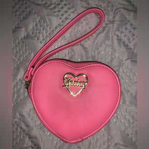 Juicy couture pink lemonade wallet